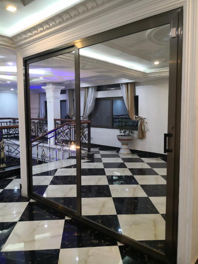 Residence Palais Du Stade Cotonou Luaran gambar