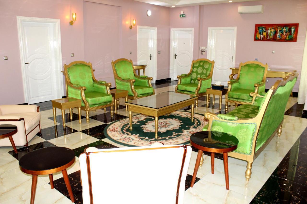 Residence Palais Du Stade Cotonou Luaran gambar