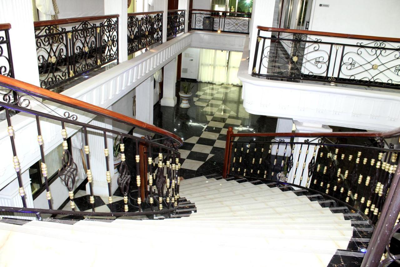 Residence Palais Du Stade Cotonou Luaran gambar