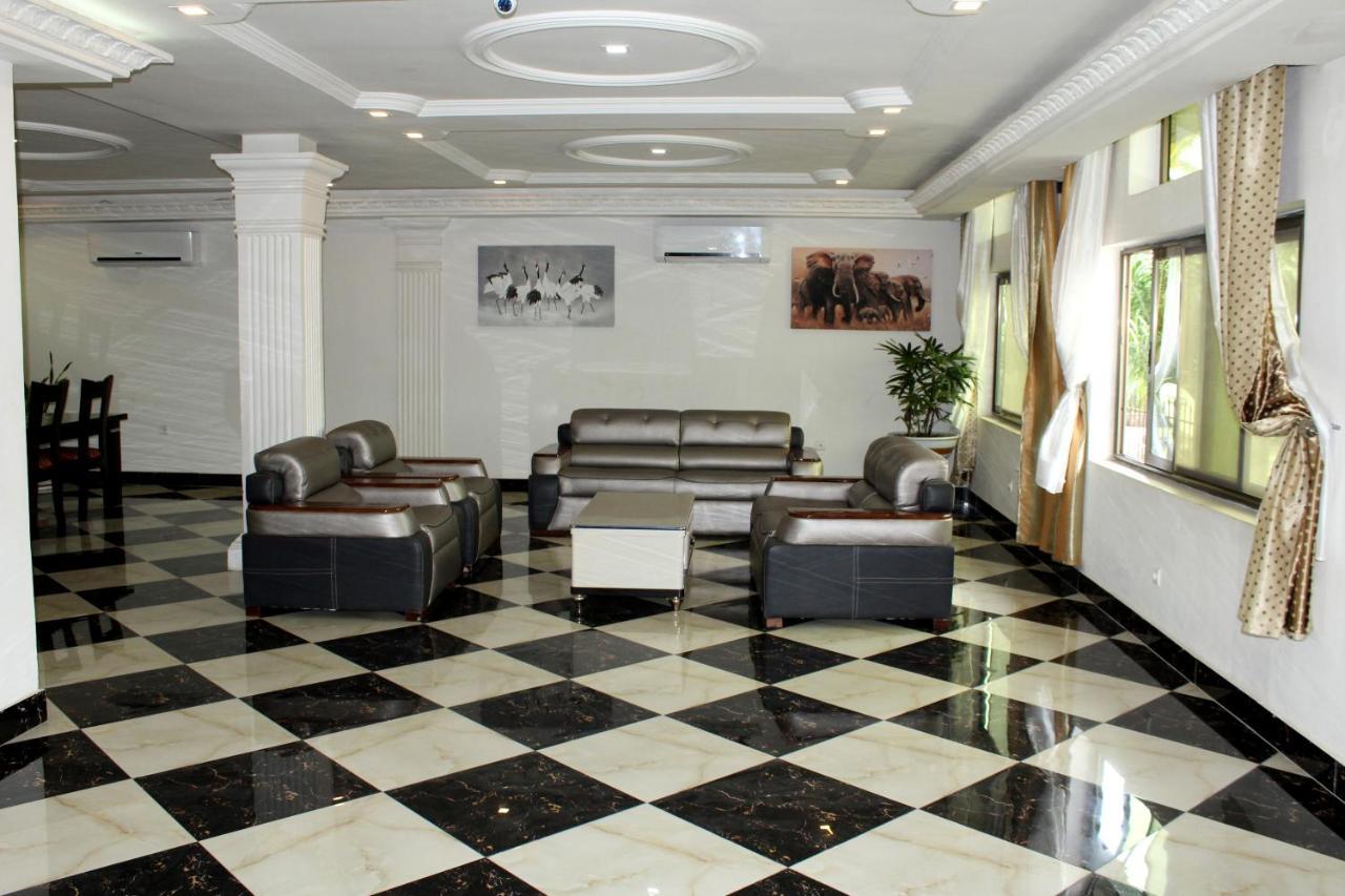 Residence Palais Du Stade Cotonou Luaran gambar