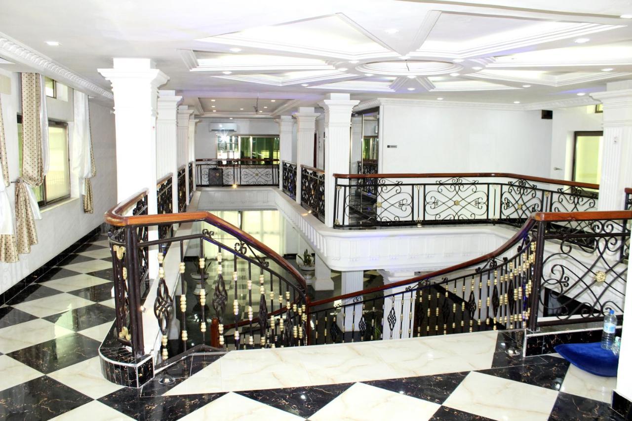 Residence Palais Du Stade Cotonou Luaran gambar