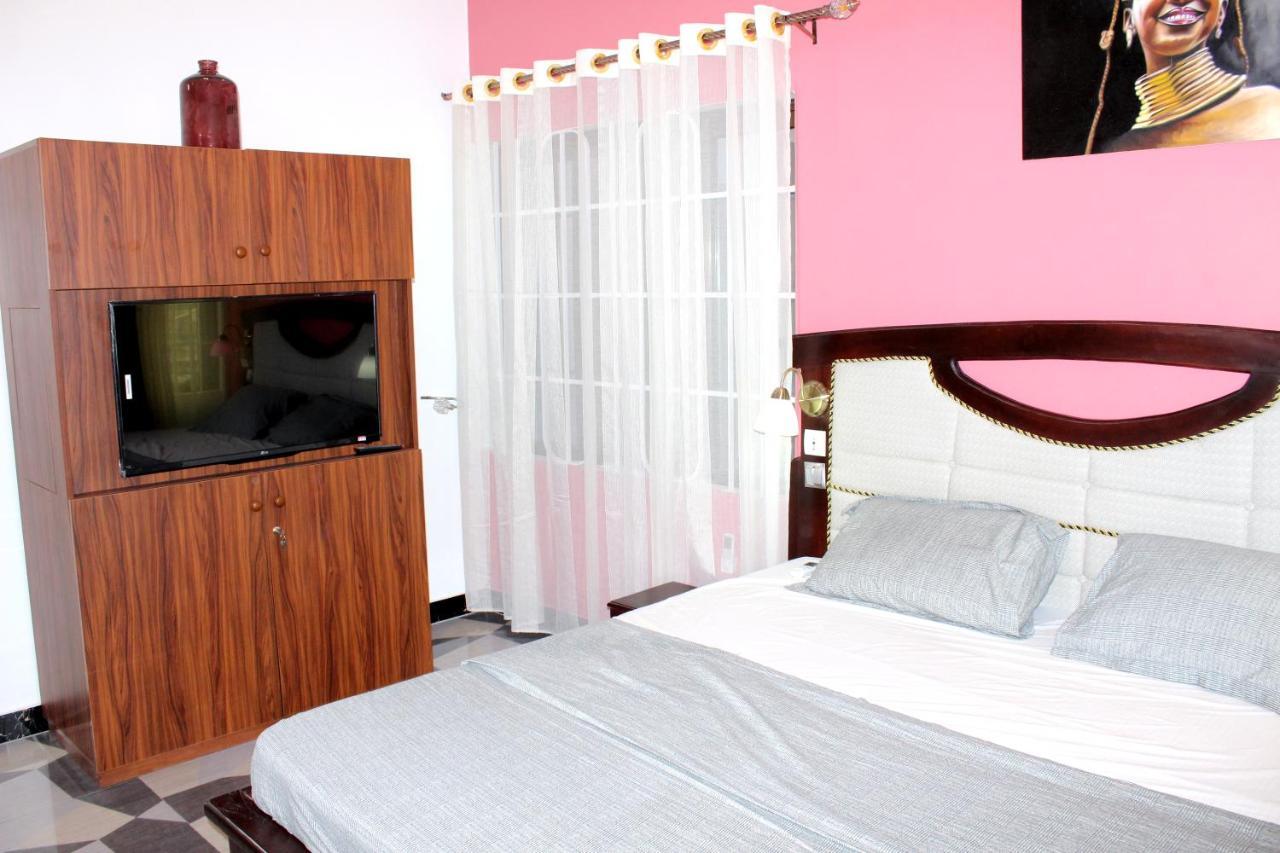 Residence Palais Du Stade Cotonou Luaran gambar