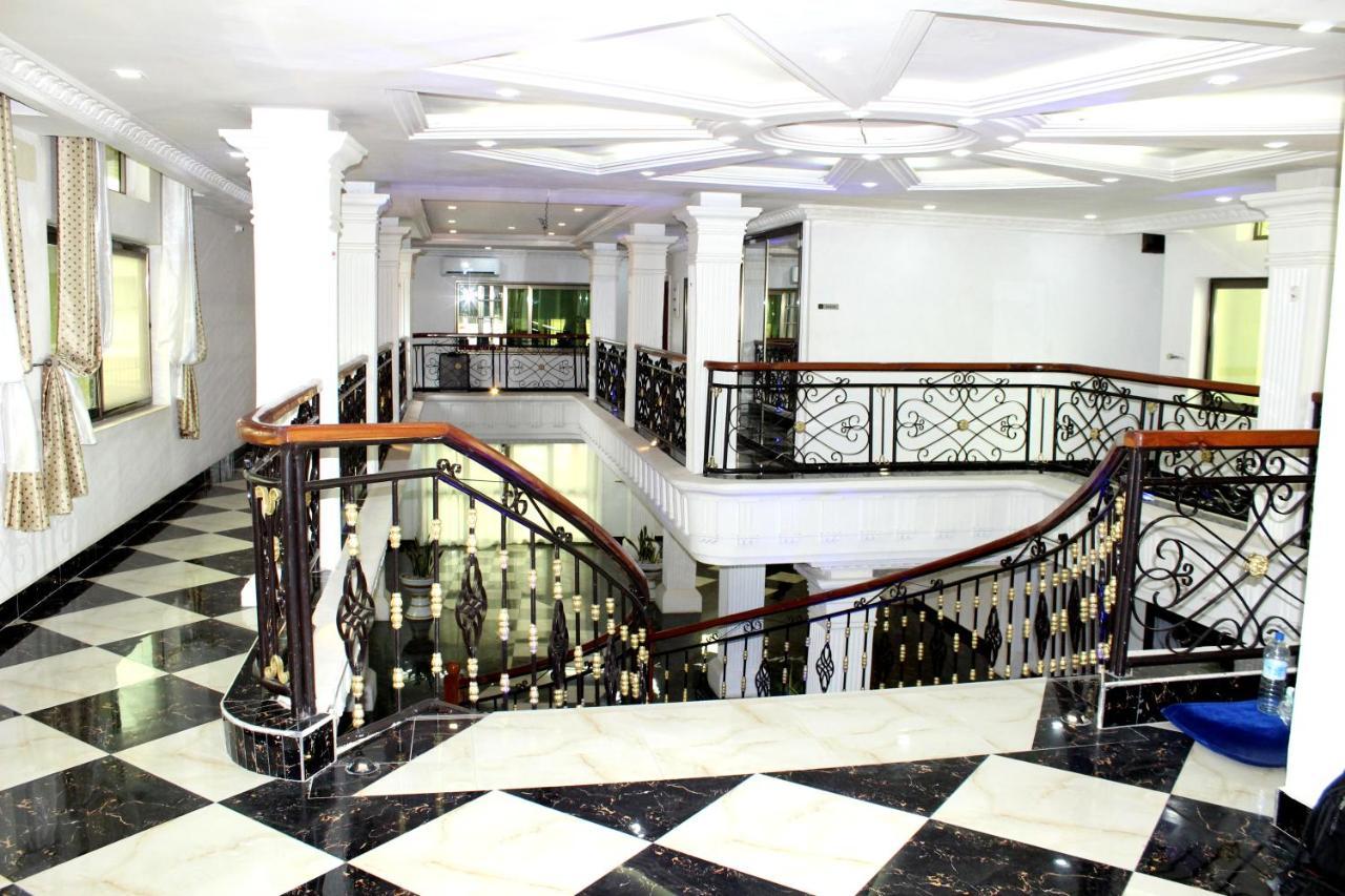 Residence Palais Du Stade Cotonou Luaran gambar