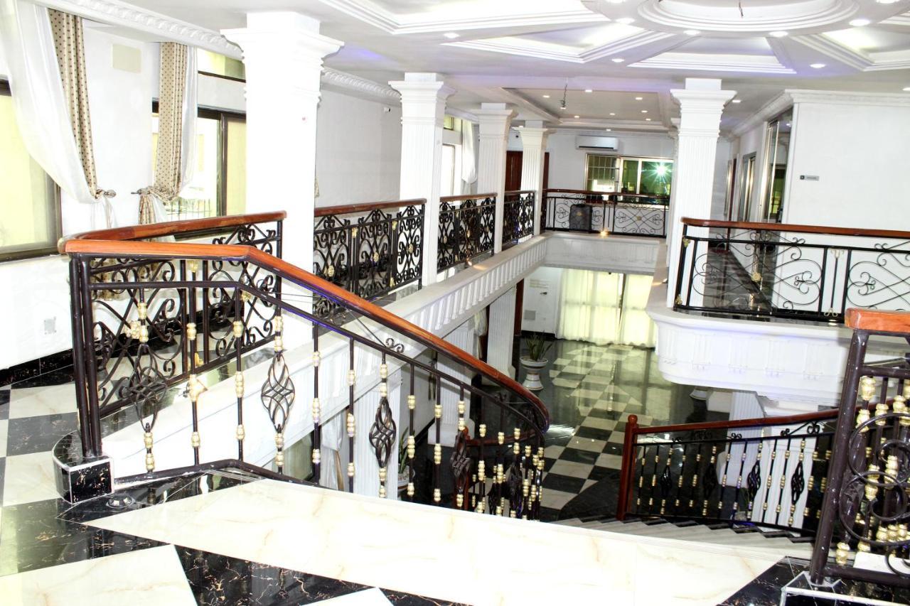 Residence Palais Du Stade Cotonou Luaran gambar
