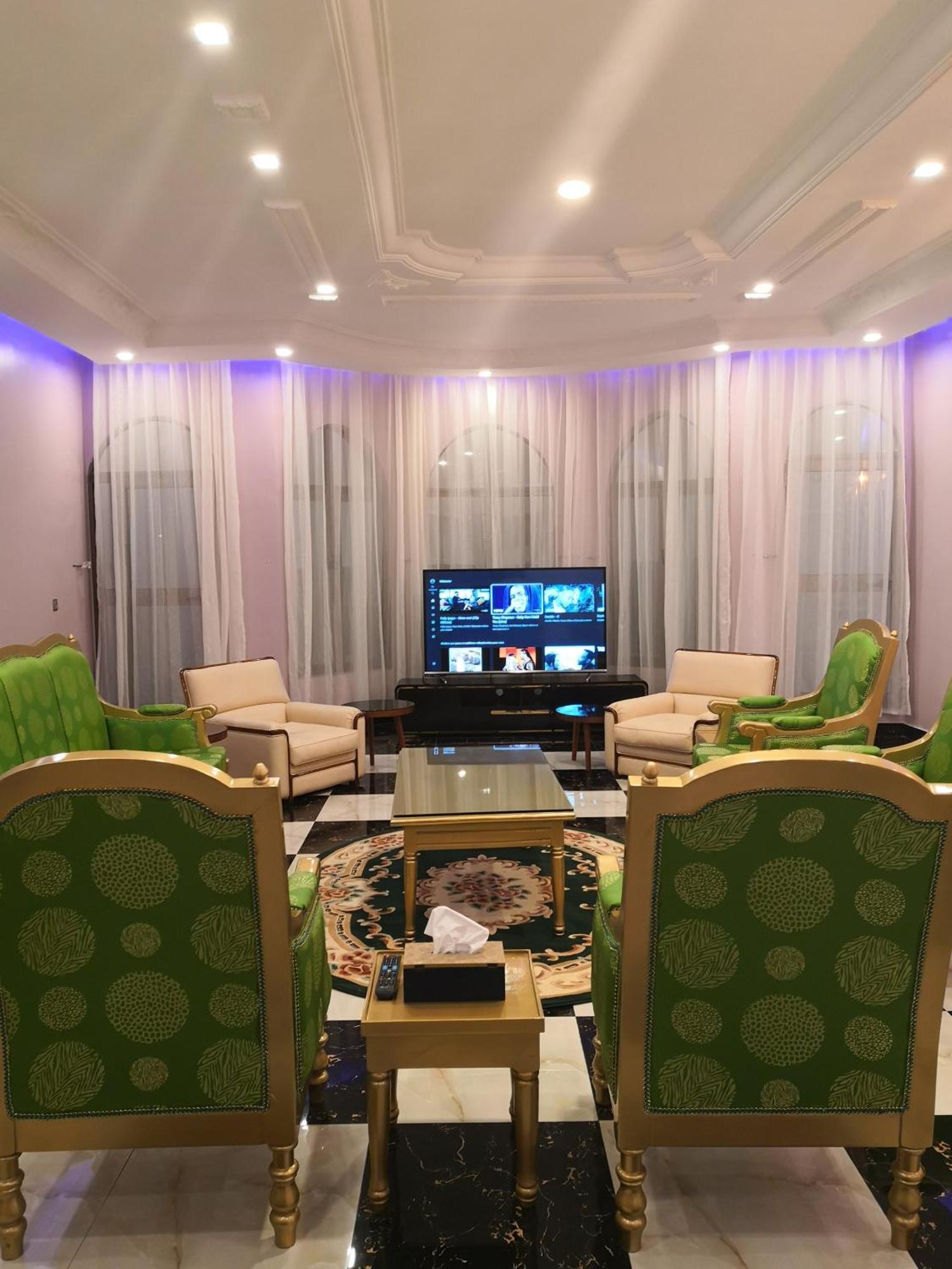 Residence Palais Du Stade Cotonou Bilik gambar